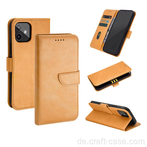 Neues Wallet Cover Flip für die iPhone-Serie